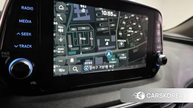 Hyundai Santa Fe TM 2018 Белый из Кореи, фото 4