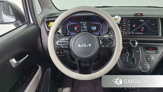 Kia The New Kia Ray 2025 Белый из Кореи, фото 4
