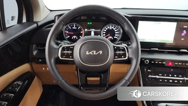 Kia Carnival 4th generation 2022 Белый из Кореи, фото 4