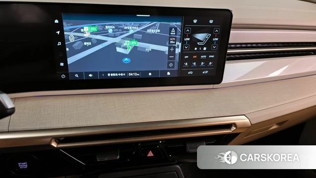Ssangyong Actian 2nd Generation 2025 Песочный из Кореи, фото 4