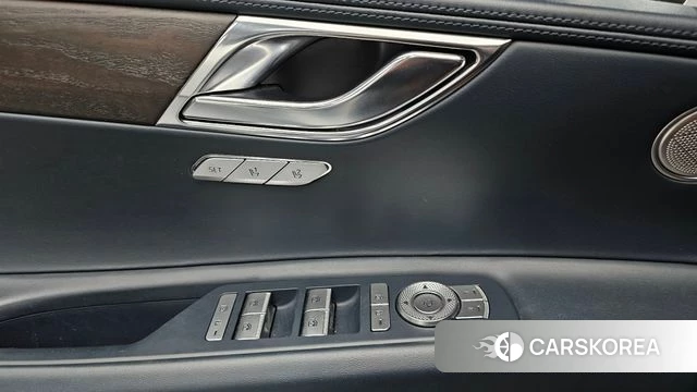 Genesis GV80 2020 Белый из Кореи, фото 4