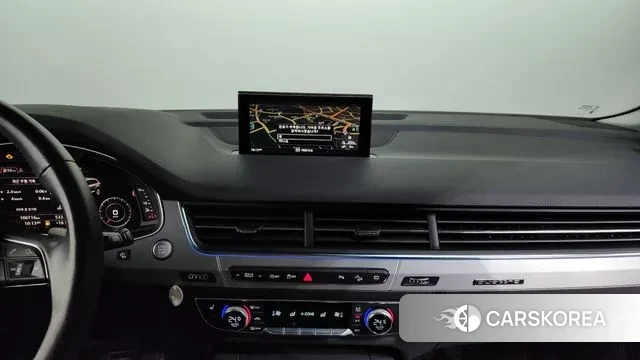 Audi Q7 (4M) 2019 Белый из Кореи, фото 4