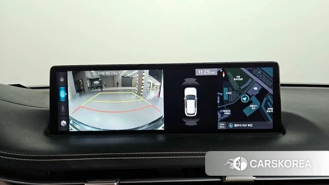 Genesis GV70 2021 Серый из Кореи, фото 4