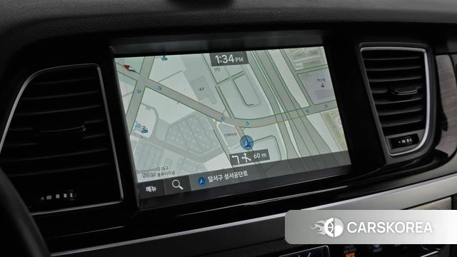 Genesis G80 2020 Серый из Кореи, фото 4