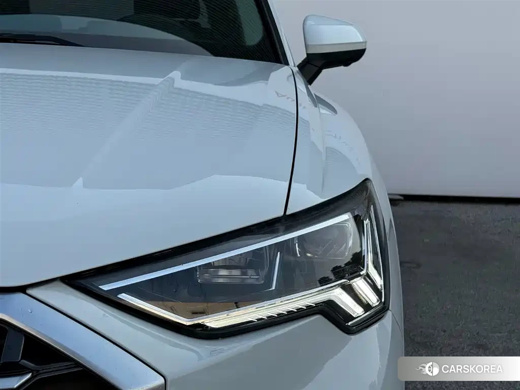 Audi Q3 2021 Белый из Китая, фото 4