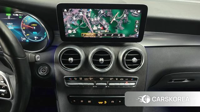 Mercedes-Benz GLC-Class X253 2021 Серый из Кореи, фото 4