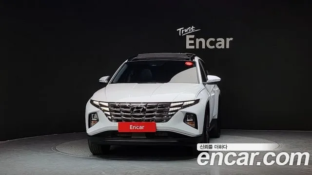 Hyundai Tucson (NX4) id 2660528 из Кореи 4