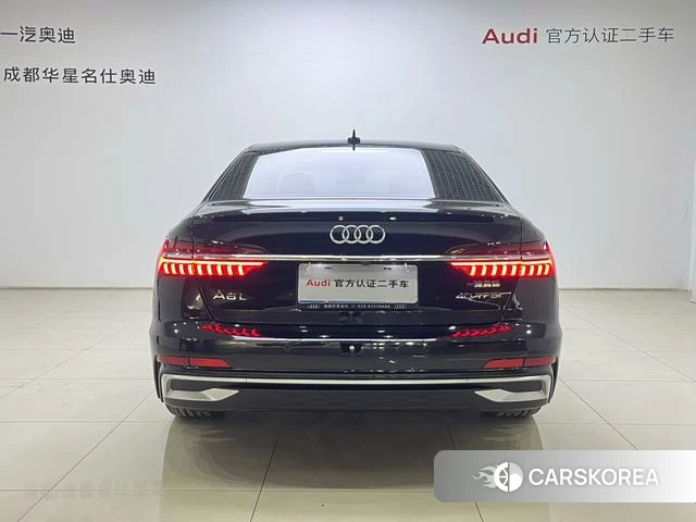 Audi A6L 2023 Черный из Китая, фото 4