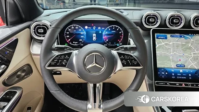 Mercedes-Benz GLC-Class X254 2024 Белый из Кореи, фото 4