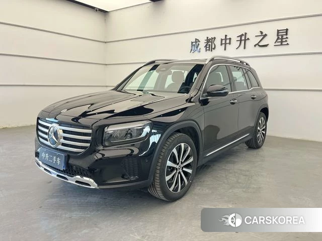 Mercedes-Benz GLB 2025 Черный из Китая, фото 4