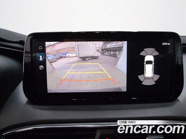 Hyundai The New Santa Fe id 2495865 из Кореи 4