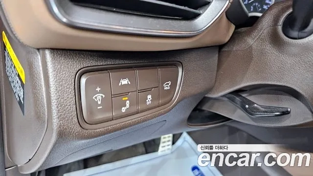 Hyundai Santa Fe TM 2020 Белый из Кореи, фото 4