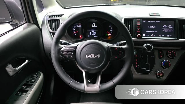 Kia The New Ray 2022 Жемчужный цвет из Кореи, фото 4