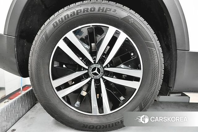 Mercedes-Benz GLB-Class X247 2021 Белый из Кореи, фото 4