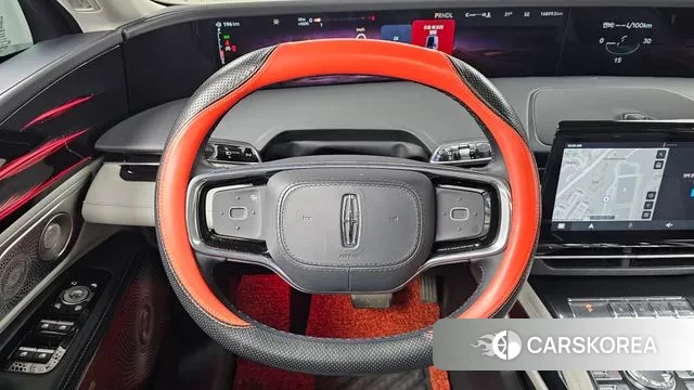 Lincoln Nautilus 2nd Generation 2024 Серый из Кореи, фото 4