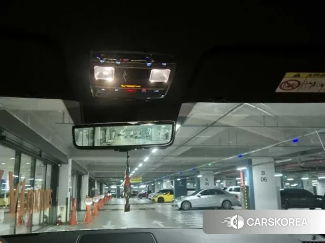 Hyundai Santa Fe (MX5) 2024 Белый из Кореи, фото 4