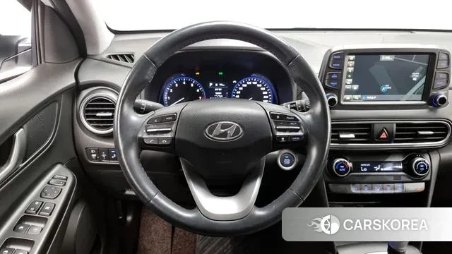 Hyundai Kona 2020 Белый из Кореи, фото 4