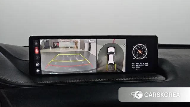 Genesis GV80 2020 Песочный из Кореи, фото 4