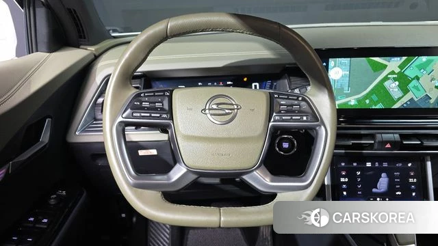 Ssangyong Torres 2022 Белый из Кореи, фото 4