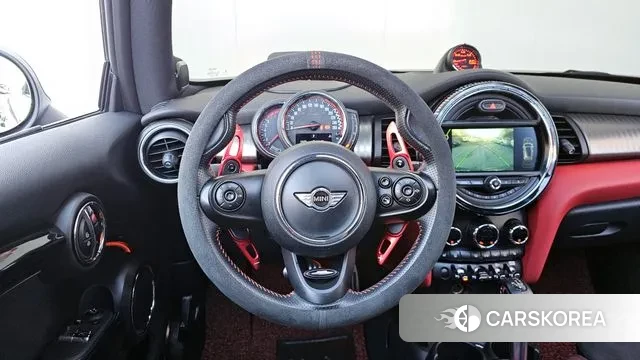 Mini Cooper S 2018 Черный из Кореи, фото 4