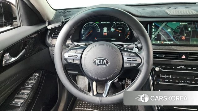 Kia K7 Premier 2020 Черный из Кореи, фото 4