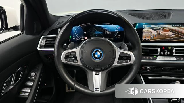 BMW 3 Series (G20) 2022 Белый из Кореи, фото 4