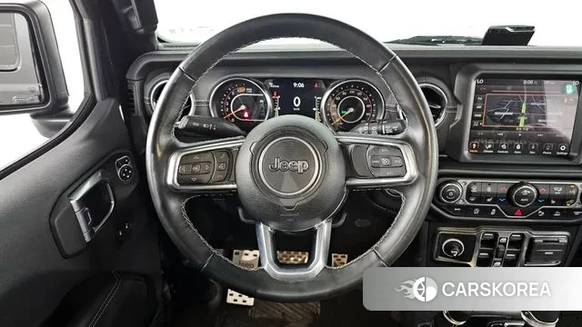 Jeep Wrangler (JL) id 2885094 из Кореи 4