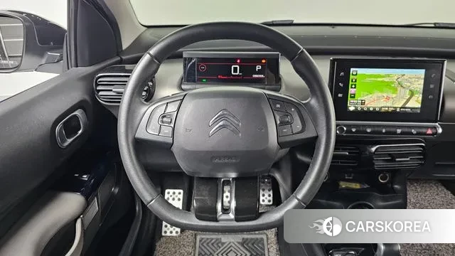 Citroen / DS C4 Cactus 2019 Белый из Кореи, фото 4