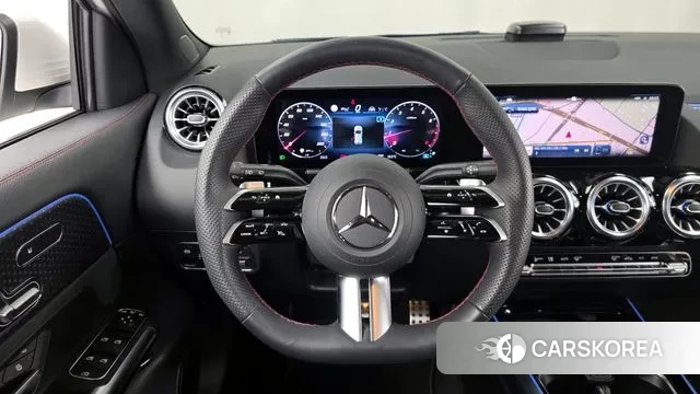 Mercedes-Benz GLA - Class H247 2024 Белый из Кореи, фото 4