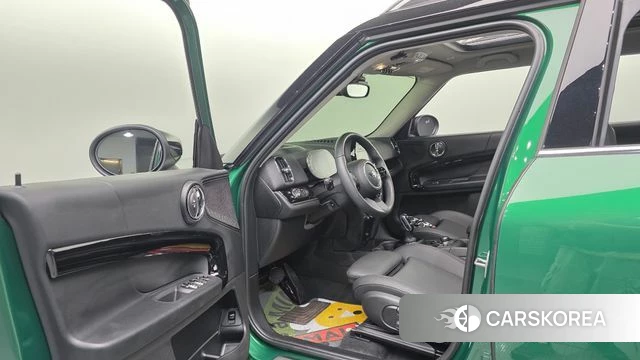 Mini Cooper Countryman 2024 Зеленый из Кореи, фото 4