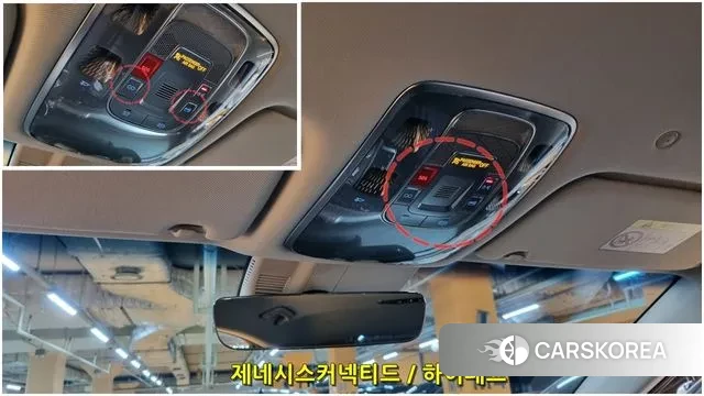 Genesis Electrified G80 (RG3) 2023 Черный из Кореи, фото 4