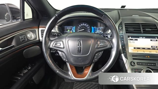Lincoln New MKZ 2018 Черный из Кореи, фото 4