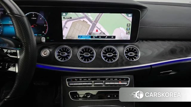 Mercedes-Benz CLS-Class C257 2022 Белый из Кореи, фото 4