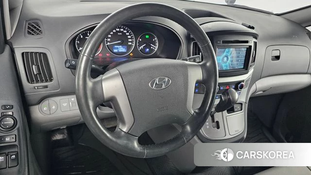 Hyundai The New Grand Starex 2019 Серебряный из Кореи, фото 4
