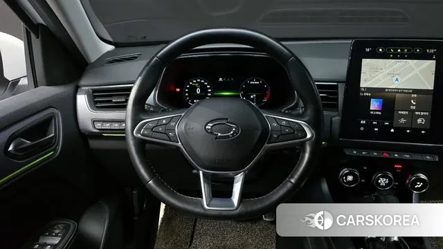 Renault Korea (Samsung) XM3 2020 Белый из Кореи, фото 4