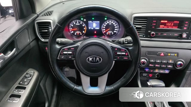 Kia Sportage The Bold 2019 Белый из Кореи, фото 4