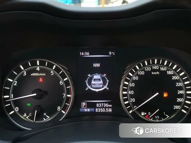Infiniti Q50L 2020 Белый из Китая, фото 4