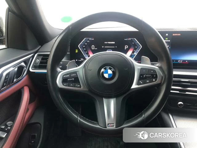 BMW 4 series 2024 Белый из Китая, фото 4