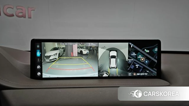 Genesis GV80 2022 Белый из Кореи, фото 4