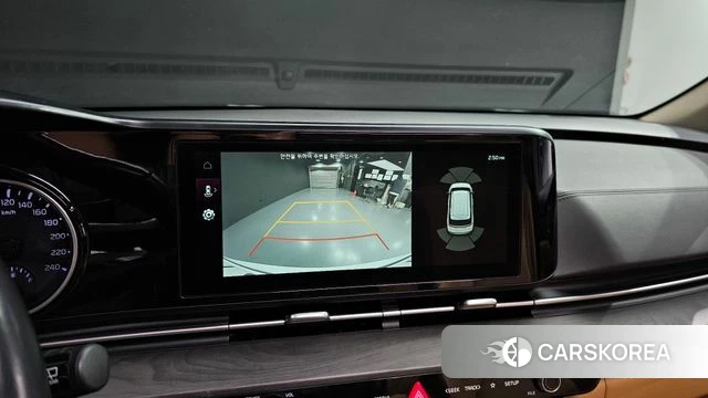 Kia Carnival 4th generation 2023 Белый из Кореи, фото 4