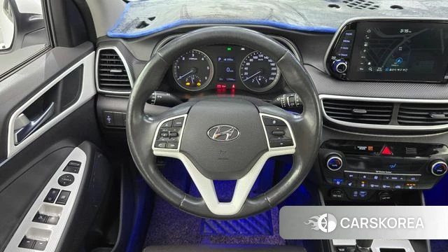 Hyundai All New Tucson 2019 Белый из Кореи, фото 4