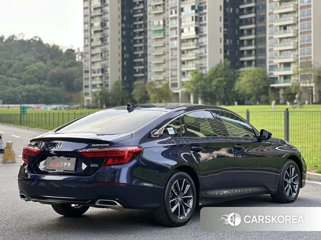 Honda Yingshipai 2022 Синий из Китая, фото 4