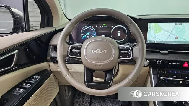 Kia Carnival 4th generation 2023 Серый из Кореи, фото 4