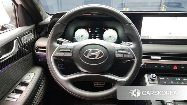 Hyundai The New Palisade 2023 Белый из Кореи, фото 4