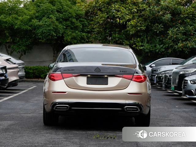 Mercedes-Benz Maybach S-class 2024 Другой из Китая, фото 4