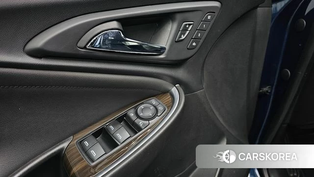 Chevrolet (GM Daewoo) The New Malibu 2020 Синий из Кореи, фото 4