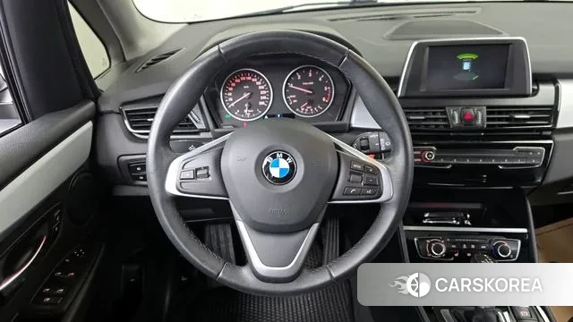 BMW 2 Series Active Tourer (F45) 2018 Черный из Кореи, фото 4