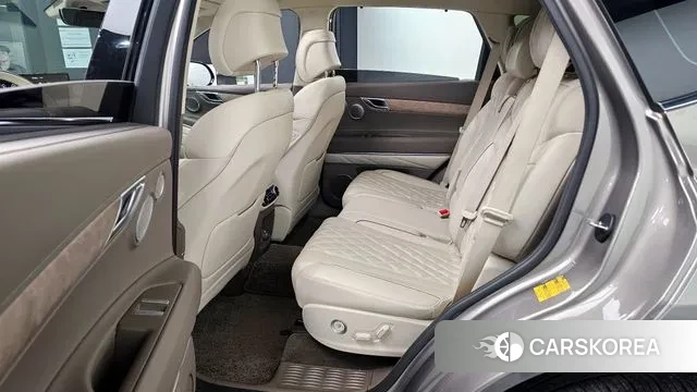 Genesis GV80 2020 Песочный из Кореи, фото 4