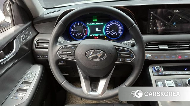 Hyundai Palisade 2019 Белый из Кореи, фото 4