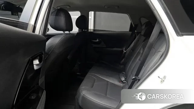 Kia The New Niro 2019 Белый из Кореи, фото 4